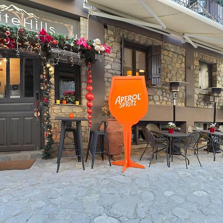 White Hills Suites & Spa Aráhova Kültér fotó