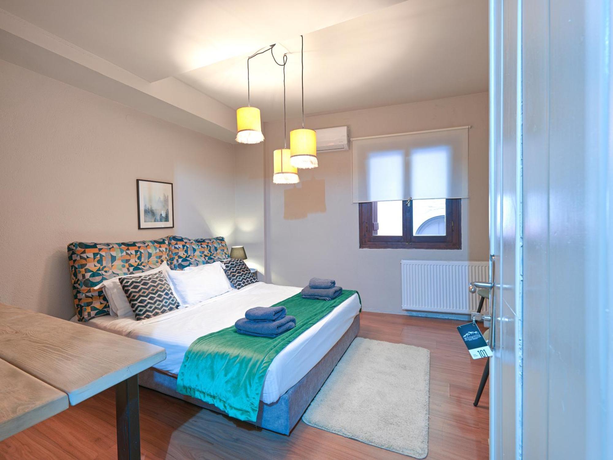 White Hills Suites & Spa Aráhova Kültér fotó