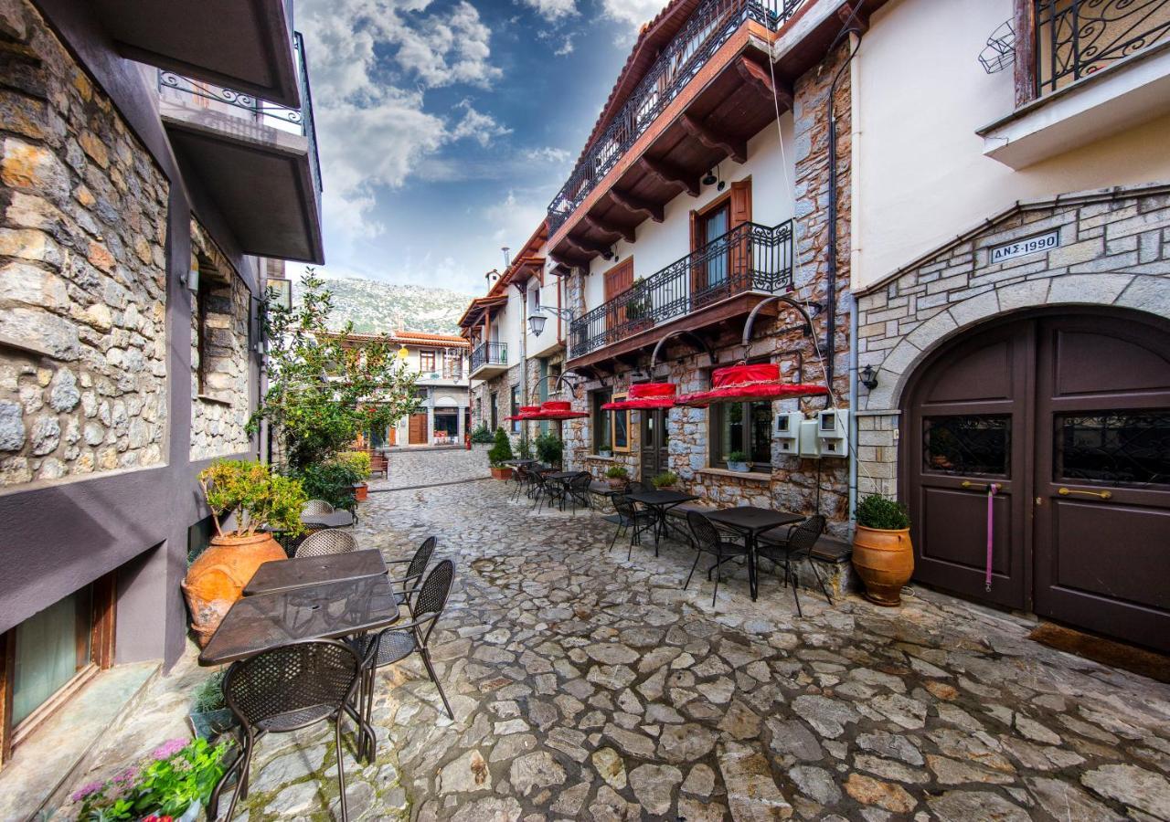 White Hills Suites & Spa Aráhova Kültér fotó