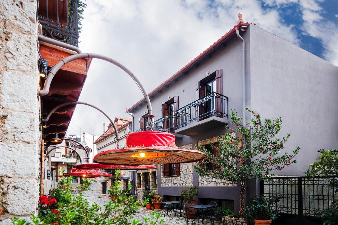 White Hills Suites & Spa Aráhova Kültér fotó